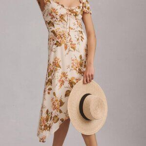 Reformation Maebry Dress